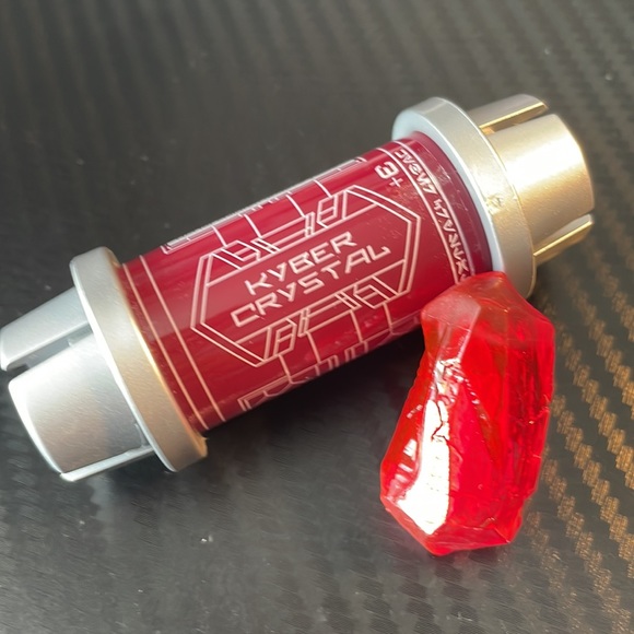 Red Kyber Crystal Count Dooku - Picture 2 of 2